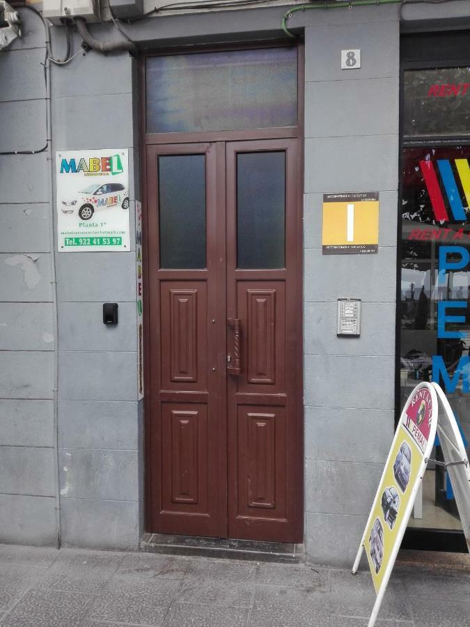 Ferienwohnung Avenida Maritima Santa Cruz de la Palma  Exterior foto