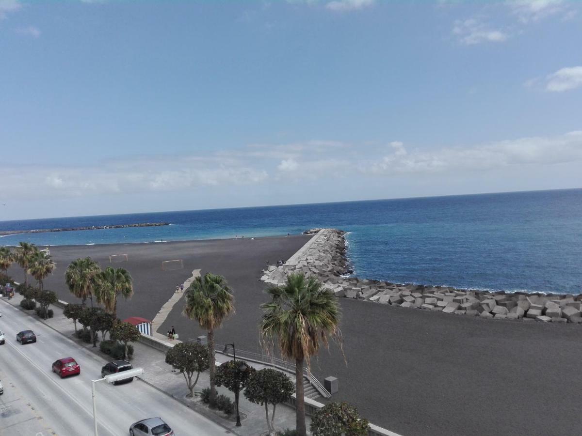 Ferienwohnung Avenida Maritima Santa Cruz de la Palma  Exterior foto
