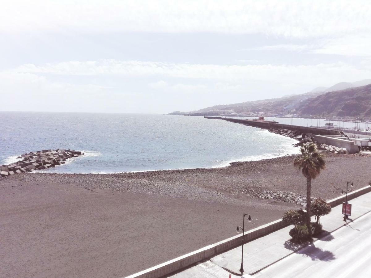 Ferienwohnung Avenida Maritima Santa Cruz de la Palma  Exterior foto